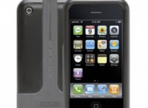 Griffin ClearBoost - калъф с антена за iPhone