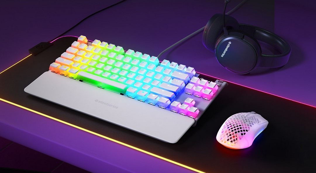 Собственикът на Jabra купува SteelSeries