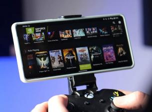 Стриймингът през GeForce Now при 120fps вече за всички съвместими телефони с Android