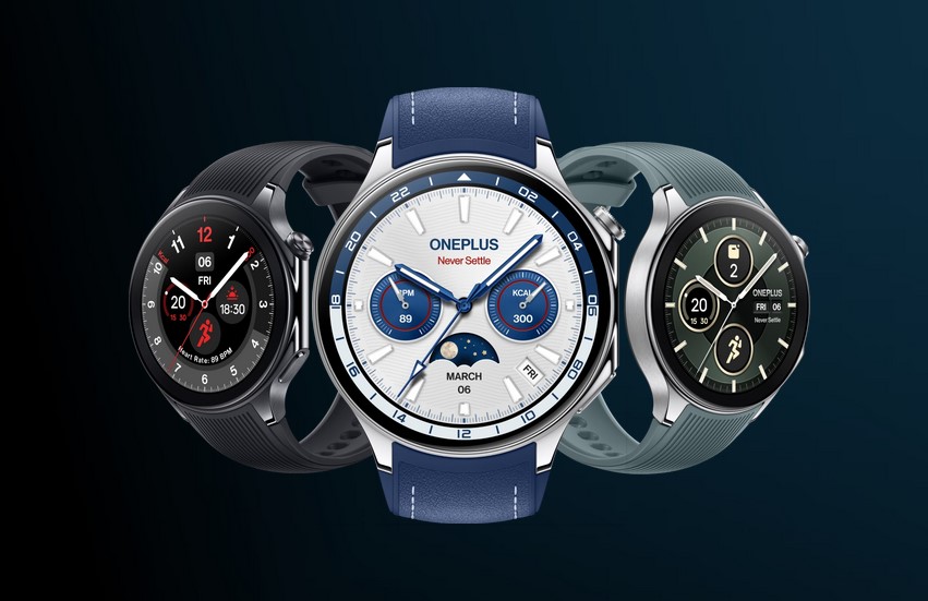 Изглежда се задава Pro часовник от OnePlus