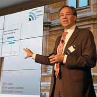 Ericsson обяви LTE платформата M700