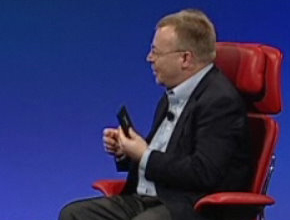 Шефът на Nokia показа за кратко Nokia N9