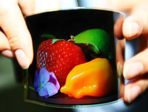 Гъвкавите дисплеи на Samsung ще се казват Youm