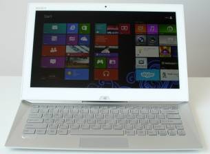 Sony Vaio Duo 13