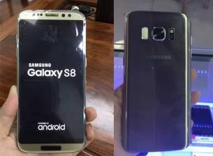 Вече се появиха копия на Samsung Galaxy S8