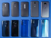 Motorola отбелязва десетото поколение на серията Moto G