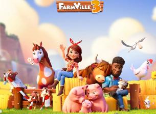 FarmVille 3 с дебют в началото на ноември