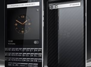 BlackBerry Porsche Design P'9983 е за хората с дълбоки джобове