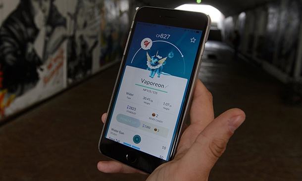 Акаунти за Pokemon Go се продават за стотици долари в eBay
