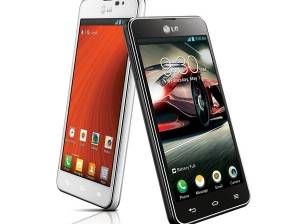 Новата F-серия на LG се фокусира върху LTE