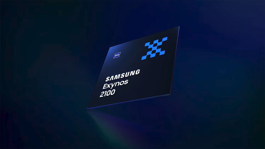 Samsung изглежда формира ново звено за разработка на чипсети