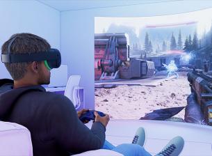 Ще видим VR очила с платформата на Meta и от други компании