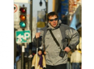 В помощ на незрящите