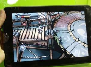 Таблетът на Toshiba с Android 3.0 Honeycomb пристига на пазара през април