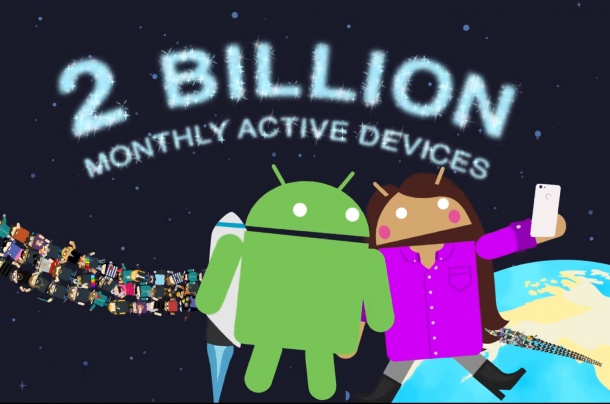 Android ще работи по-добре с телефони с 1GB RAM или по-малко