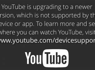 Google с ъпдейт на YouTube API, старите клиенти вече няма да работят