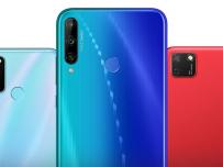Honor анонсира три бюджетни модела в серия Honor 9