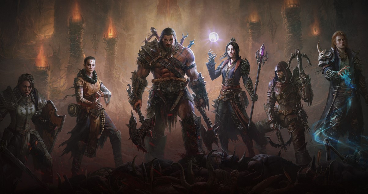 Diablo Immortal дебютира за Android и iOS
