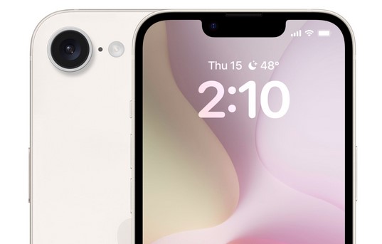 Следващият iPhone SE може да изненада с ново име