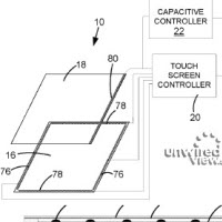 RIM патентова хибриден сензорен екран