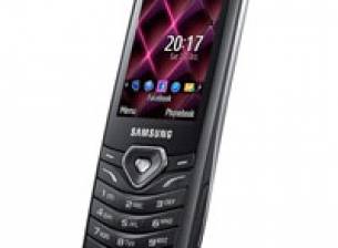 Samsung представи три телефона от новата серия Shark