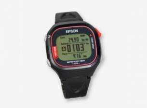 Epson представи най-лекия GPS часовник