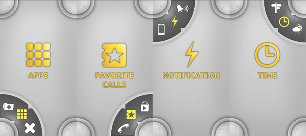 Samsung патентова някои нови идеи за интерфейса на устройствата си