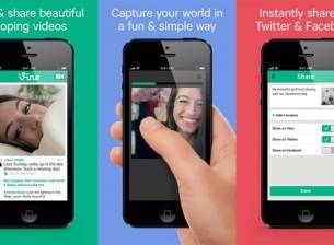 Twitter пусна приложение за споделяне на кратки видеоклипове
