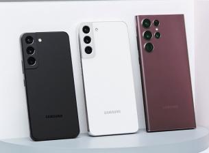 4 години основни ъпдейти на Android за сериите Galaxy S22, S21, Z и още