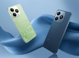 Realme C63 е бюджетен модел с 50MP камера