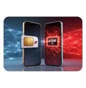 А1 предлага промоцена за смяна на физическа SIM карта с eSIM