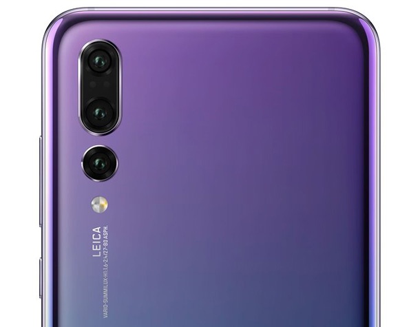 Много снимки на всички модели в серията Huawei P20