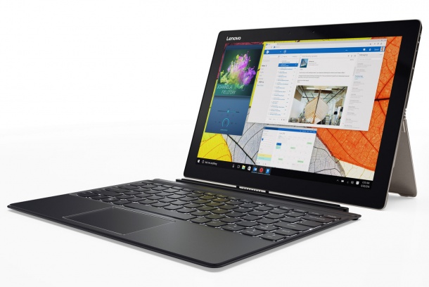 Новият Lenovo Miix 720 е достоен конкурент на Surface Pro 4
