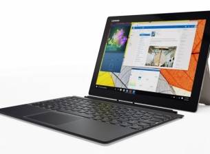 Новият Lenovo Miix 720 е достоен конкурент на Surface Pro 4