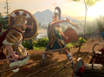 Играта Total War Saga: TROY е безплатна в рамките на 24 часа