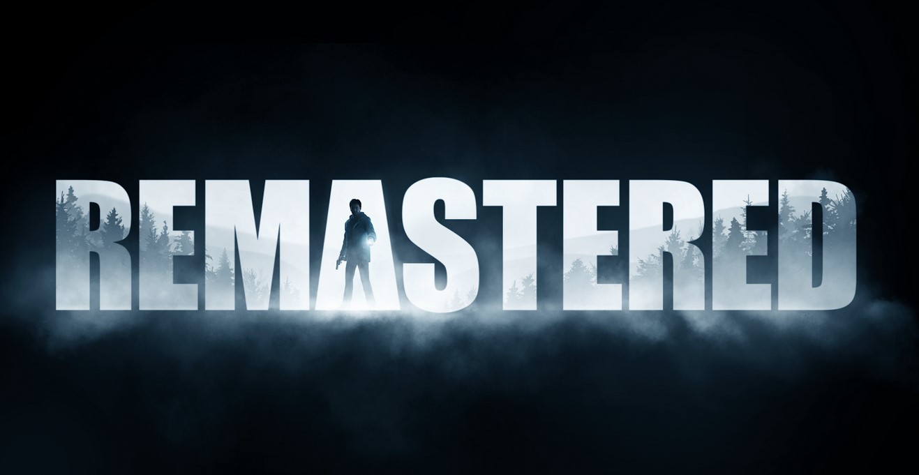Задава се ремастерирана версия на Alan Wake