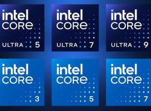 Процесорите на Intel с нови имена, буквата i остава в историята