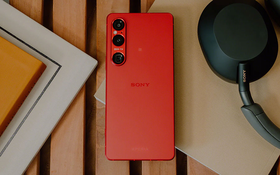 Sony Xperia 1 VI е достъпен в нов цвят в Европа