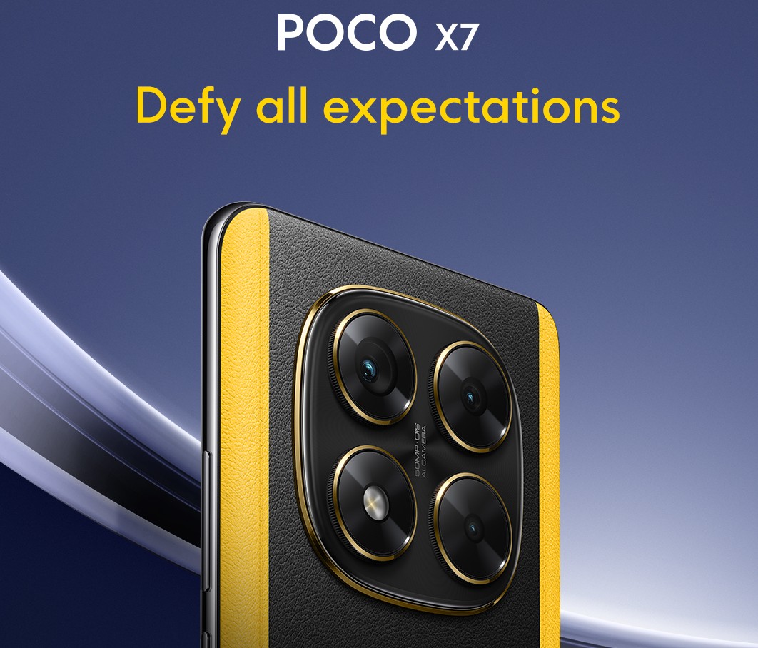 Появиха се важни данни за Poco X7