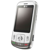 LG KC780 - слим слайдер с 8МР камера