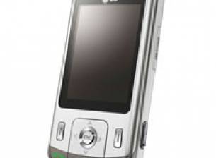 LG KC780 - слим слайдер с 8МР камера