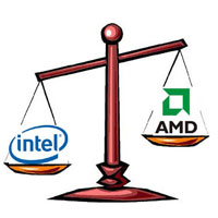 Intel прекратява съдебните спорове с AMD