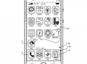 Apple иска да патентова икона за контакт върху десктопа