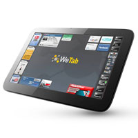 Таблетът WeTab с MeeGo поддържа и приложения за Android