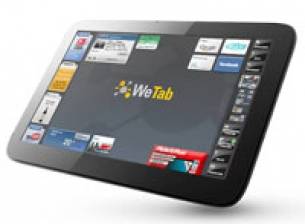 Таблетът WeTab с MeeGo поддържа и приложения за Android