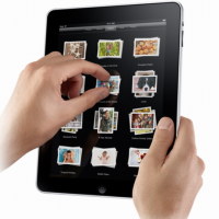 Apple вече снима реклами за следващия iPad?