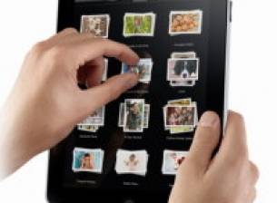 Apple вече снима реклами за следващия iPad?