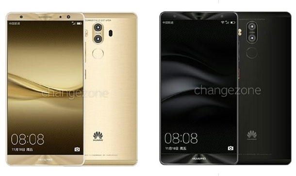 Huawei се кани да представи Mate 9 на 3 ноември