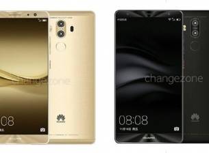 Huawei се кани да представи Mate 9 на 3 ноември