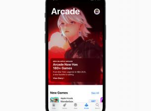 Apple Arcade добавя нови категории и над 30 нови игри